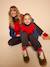 Sleeveless maternity jumper ENVIE DE FRAISE marl beige+red - vertbaudet enfant 