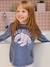 Lot de 2 pyjamas fille bleu ardoise - vertbaudet enfant 