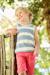 Pack of 2 Tank Tops for Boys set green+set yellow - vertbaudet enfant 