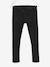 Jean slim MorphologiK 'waterless' fille tour de hanches LARGE denim black - vertbaudet enfant 