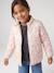 3-in-1 Parka with Hood for Girls black+GREEN DARK SOLID+khaki+PURPLE MEDIUM SOLID+sage - vertbaudet enfant 