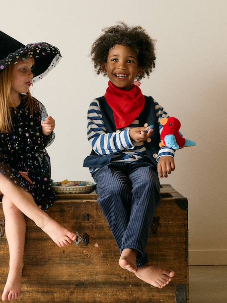 Pirate costume for kids brown - vertbaudet enfant 