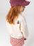 The Sweatshirt for girls ecru - vertbaudet enfant 