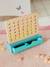 4 In a Row! Wooden Game - Wood FSC®100% Certified Multi - vertbaudet enfant 
