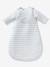 Gigoteuse matelassée Bio Collection BIO NUAGE à manches amovibles BLANC - vertbaudet enfant 