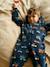 Pyjama all-in-one for boys navy blue - vertbaudet enfant 