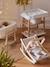 Cloud-Themed Bouncer for Dolls in FSC®100% Wood wood - vertbaudet enfant 