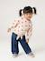 Sweatshirt for baby ecru - vertbaudet enfant 