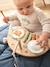 Musical Activity Table in FSC® Wood, Tanzania wood - vertbaudet enfant 
