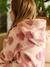 Pyjama jumpsuit for girls sweet pink - vertbaudet enfant 