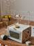 Activity Box in FSC® Wood green - vertbaudet enfant 