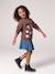Skort for girls brut denim - vertbaudet enfant 