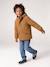 Parka 3 en 1 garçon amovible bleu ardoise+noix de pécan - vertbaudet enfant 