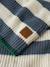 Striped jumper Name It for boys grey blue - vertbaudet enfant 