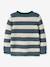Pull rayé garçon name it bleu grisé - vertbaudet enfant 