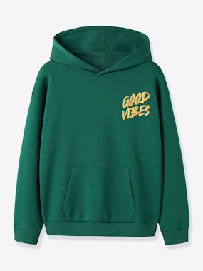 Garçon-Sweat à capuche garçon avec inscription name it