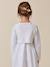 Short buttoned bolero white - vertbaudet enfant 