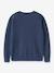 Pull garçon coupe loose name it bleu grisé - vertbaudet enfant 