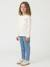 Long-sleeved T-shirt by PETIT BATEAU white - vertbaudet enfant 