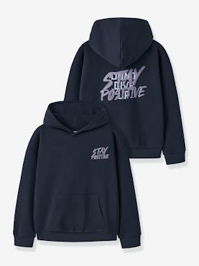 Garçon-Sweat à capuche garçon avec inscription name it