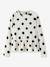 Girls Polka Dot Peplum Long-Sleeved T-Shirt Name It cream - vertbaudet enfant 