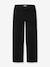 Pantalon droit en velours côtelé garçon name it noir - vertbaudet enfant 