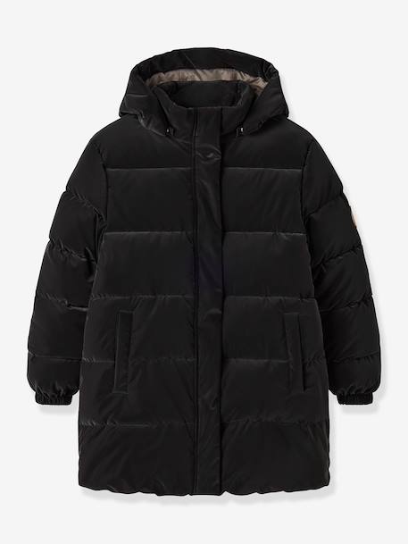 Winter jacket Name It for girls black - vertbaudet enfant 