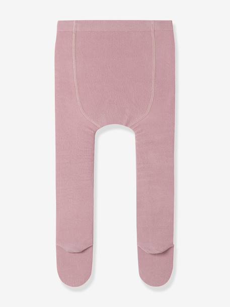 Pack of 2 tights Name It for girls chocolate - vertbaudet enfant 