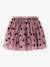 Polka dot tulle skirt Name It for girls mauve - vertbaudet enfant 