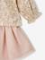 Skirt and top set for baby girls rose - vertbaudet enfant 