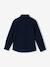 Chemise manches longues garçon marine - vertbaudet enfant 
