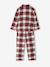 Pyjama enfant mixte Capsule Famille rouge - vertbaudet enfant 