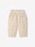 Balloon trousers for baby girls vanilla - vertbaudet enfant 