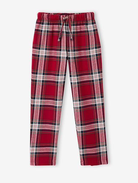 2-piece pyjamas Family Capsule for boys ecru - vertbaudet enfant 
