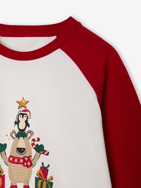 Pyjama garçon coffret rouge - vertbaudet enfant 