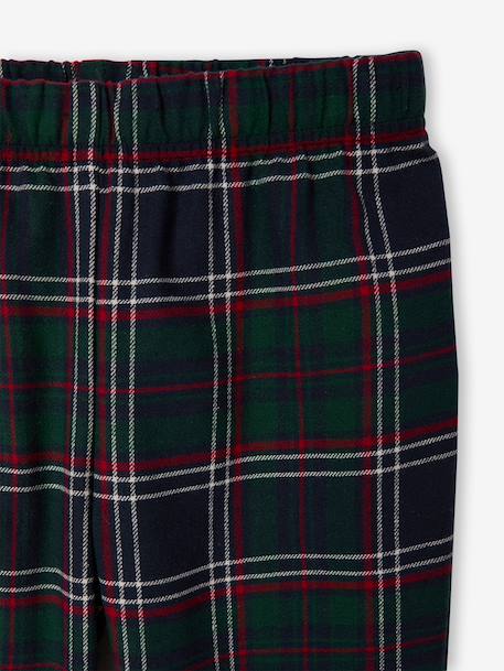 Pyjama garçon coffret rouge - vertbaudet enfant 