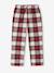 Pyjama enfant mixte Capsule Famille rouge - vertbaudet enfant 