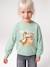 Sweatshirt for girls by DISNEY grey blue - vertbaudet enfant 