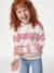 Skye sweatshirt for girls lilac - vertbaudet enfant 