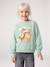 Sweatshirt for girls by DISNEY grey blue - vertbaudet enfant 