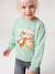 Sweat Disney Tic & Tac bleu grisé - vertbaudet enfant 