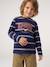 Harry Potter long-sleeved T-shirt for boys navy blue - vertbaudet enfant 