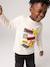 Long-sleeved T-shirt Pokémon for boys ecru - vertbaudet enfant 