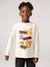 Long-sleeved T-shirt Pokémon for boys ecru - vertbaudet enfant 
