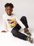 Long-sleeved T-shirt Pokémon for boys ecru - vertbaudet enfant 