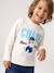T-shirt manches longues Pat Patrouille garçon écru - vertbaudet enfant 