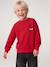 Sweatshirt for boys by Spider-Man red - vertbaudet enfant 