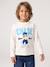 T-shirt manches longues Pat Patrouille garçon écru - vertbaudet enfant 