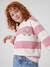 Skye sweatshirt for girls lilac - vertbaudet enfant 