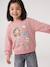 Sweat Gabby et la maison magique mauve - vertbaudet enfant 